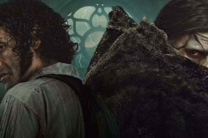 Frankstein estreia na netflix - (crédito: Divulgação) Frankstein estreia na netflix - (crédito: Divulgação)