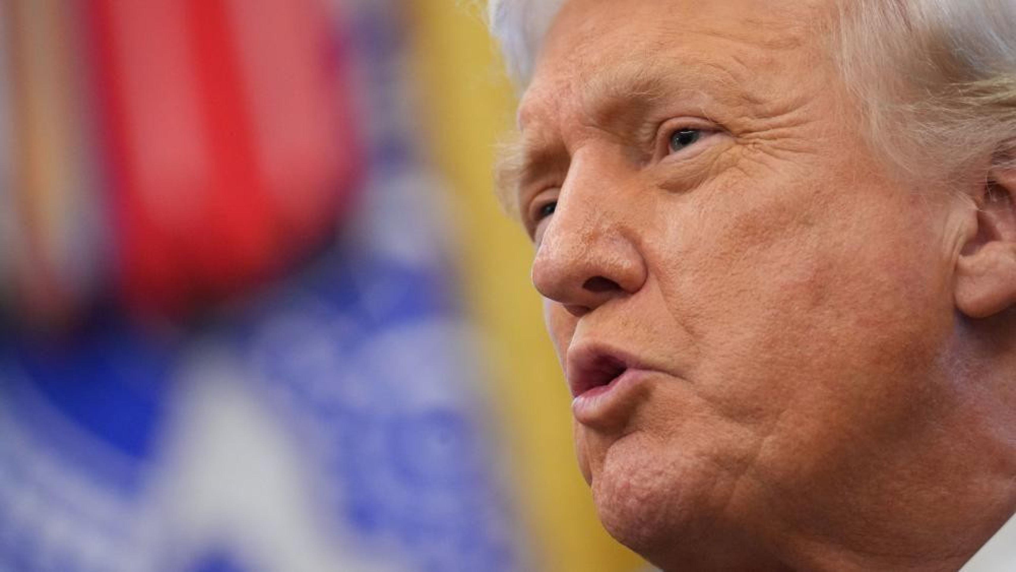 Trump enviou carta a presidente de Israel para que indulte Netanyahu