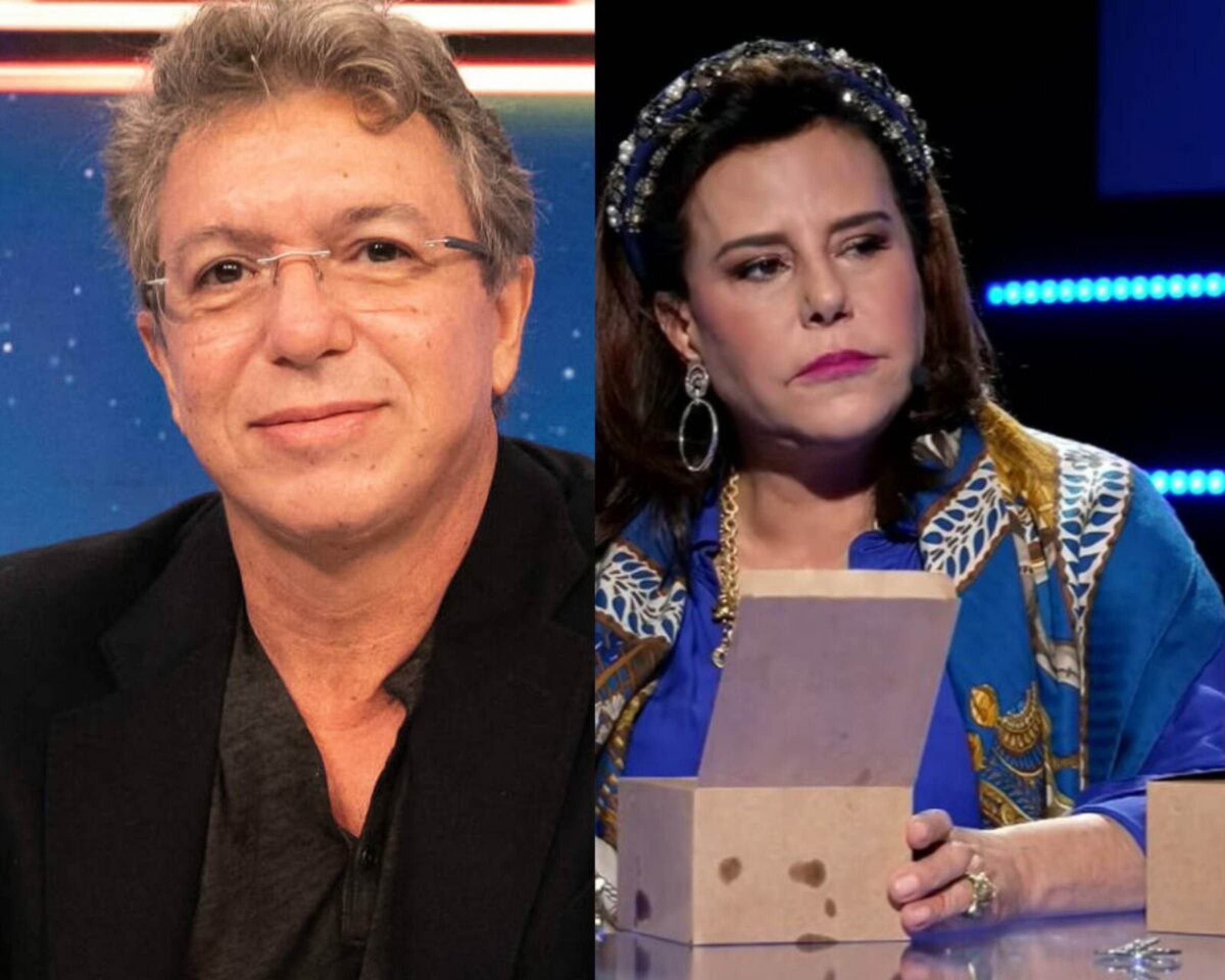 Guerra de ex! Boninho rebate Narcisa Tamborindeguy com revolta