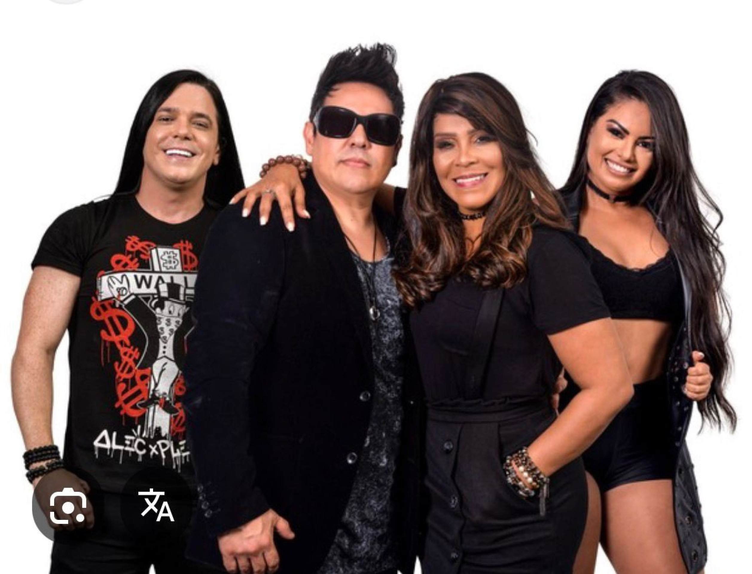 Silvânia Aquino sai às cegas da Calcinha Preta: sem aviso, sem aplausos e com fama de processo à vista