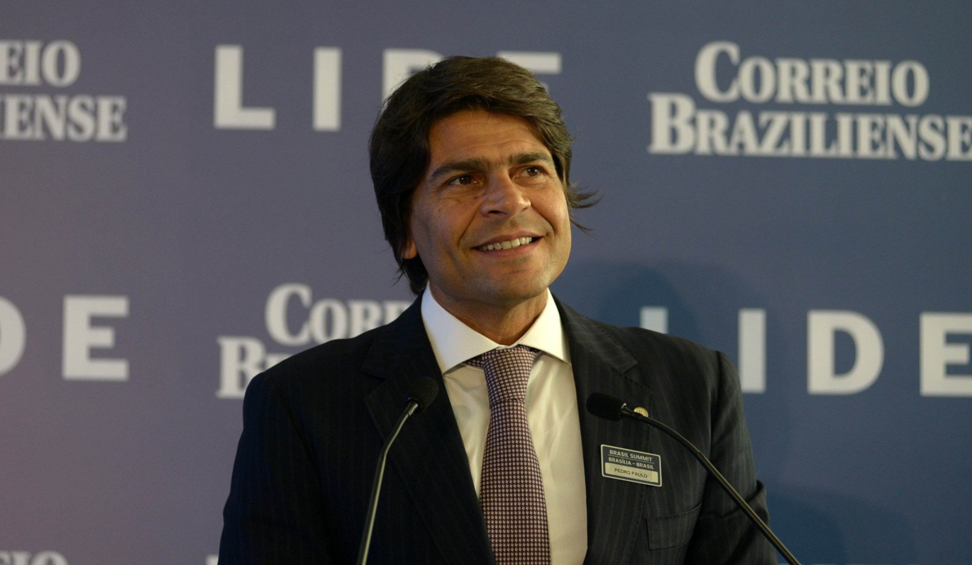 Deputado Pedro Paulo (PSD-RJ) &eacute; o relator da PEC 38 na C&acirc;mara