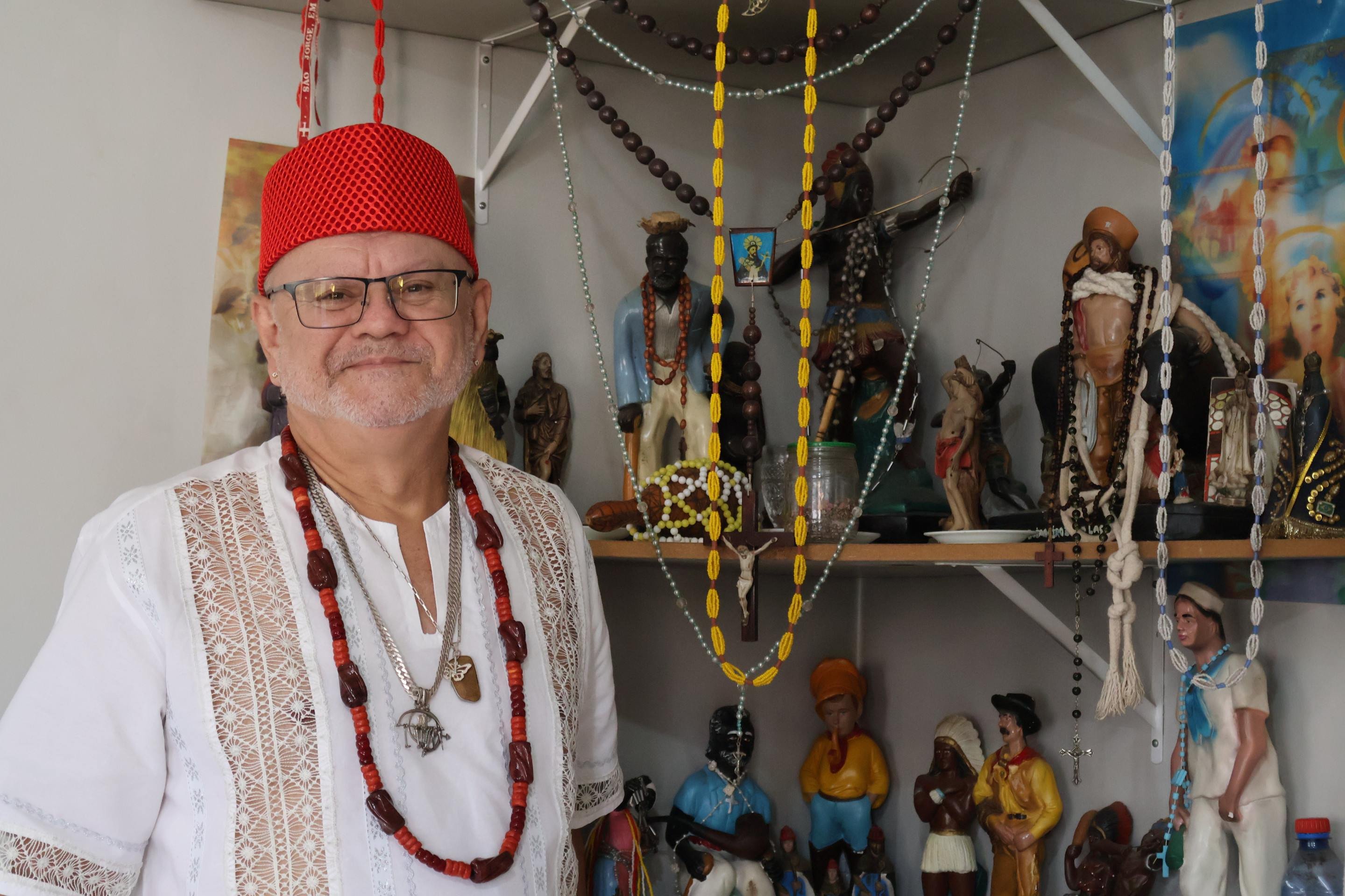 Fé, caridade e resistência: Dia Nacional da Umbanda é celebrado neste sábado