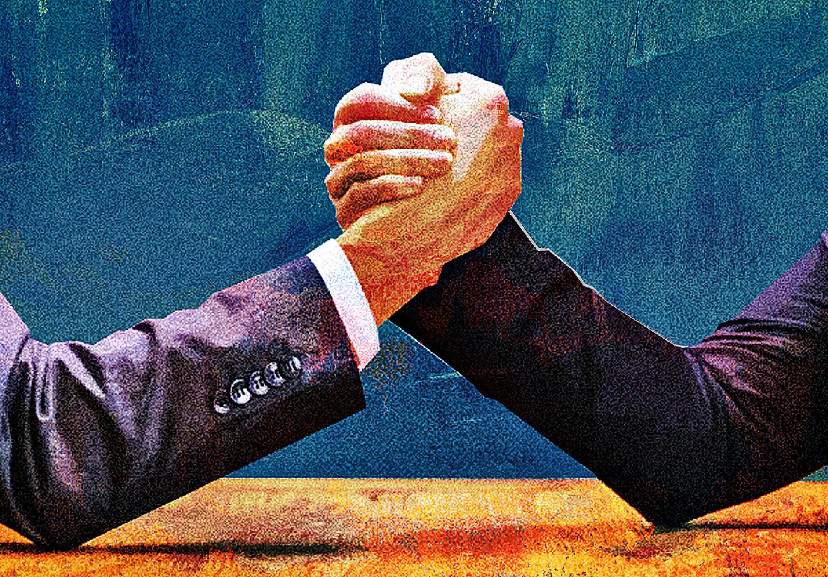 Nas Entrelinhas: Queda de braço sobre segurança tem viés de secessão