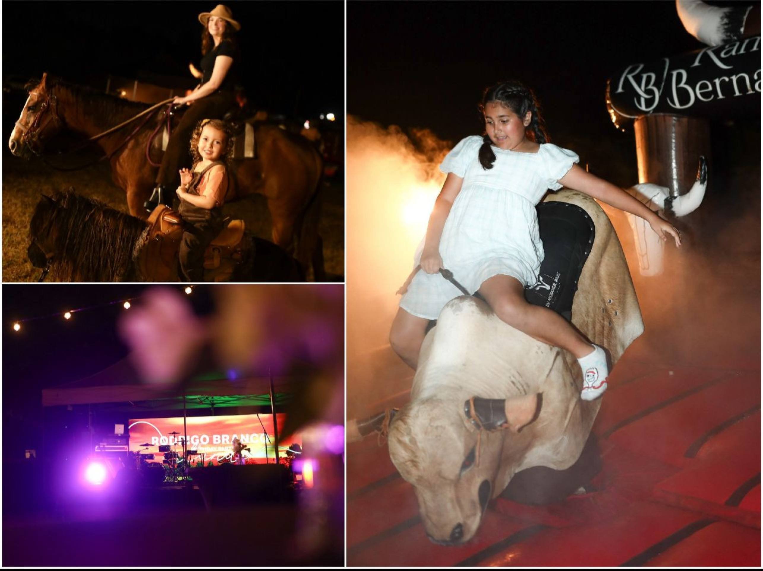 Festa de Rodrigo Branco