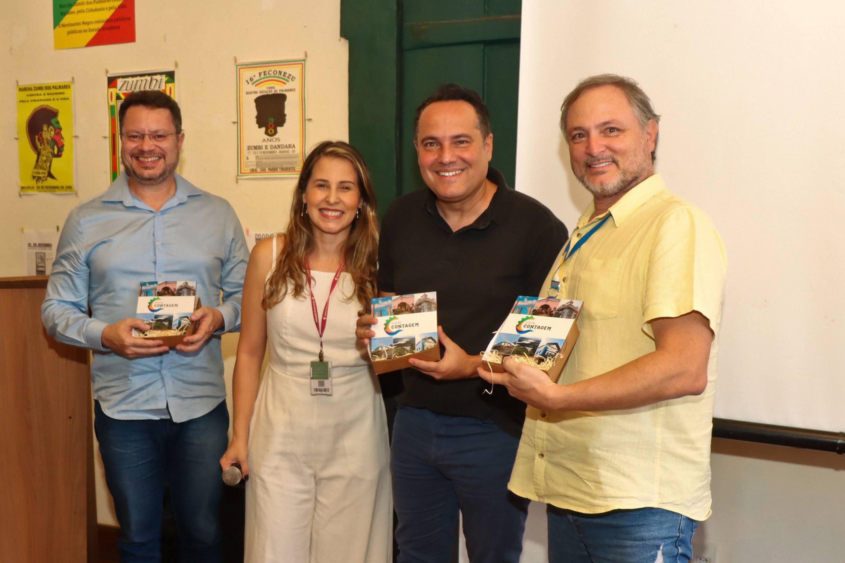 Turismo em Contagem? Cê tá doido?!