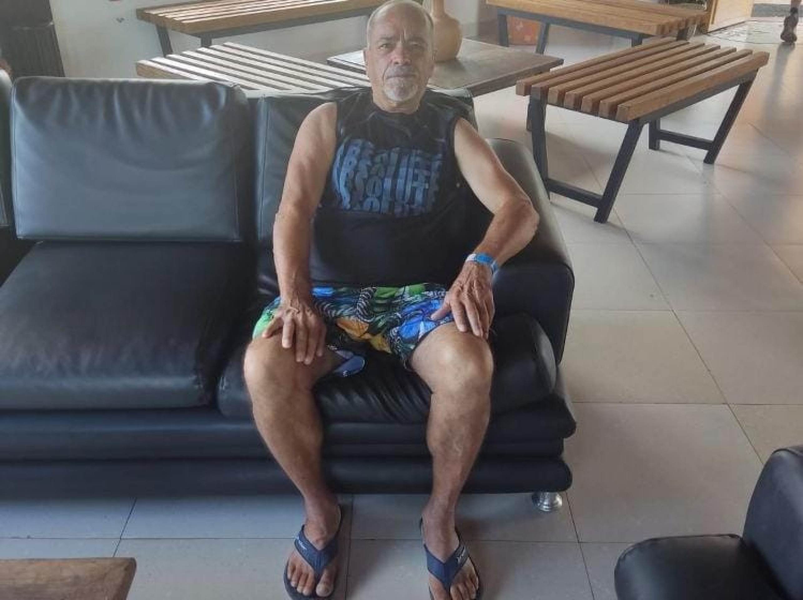 Idoso desaparecido há 7 meses é encontrado morto em chácara; açougueiro é preso