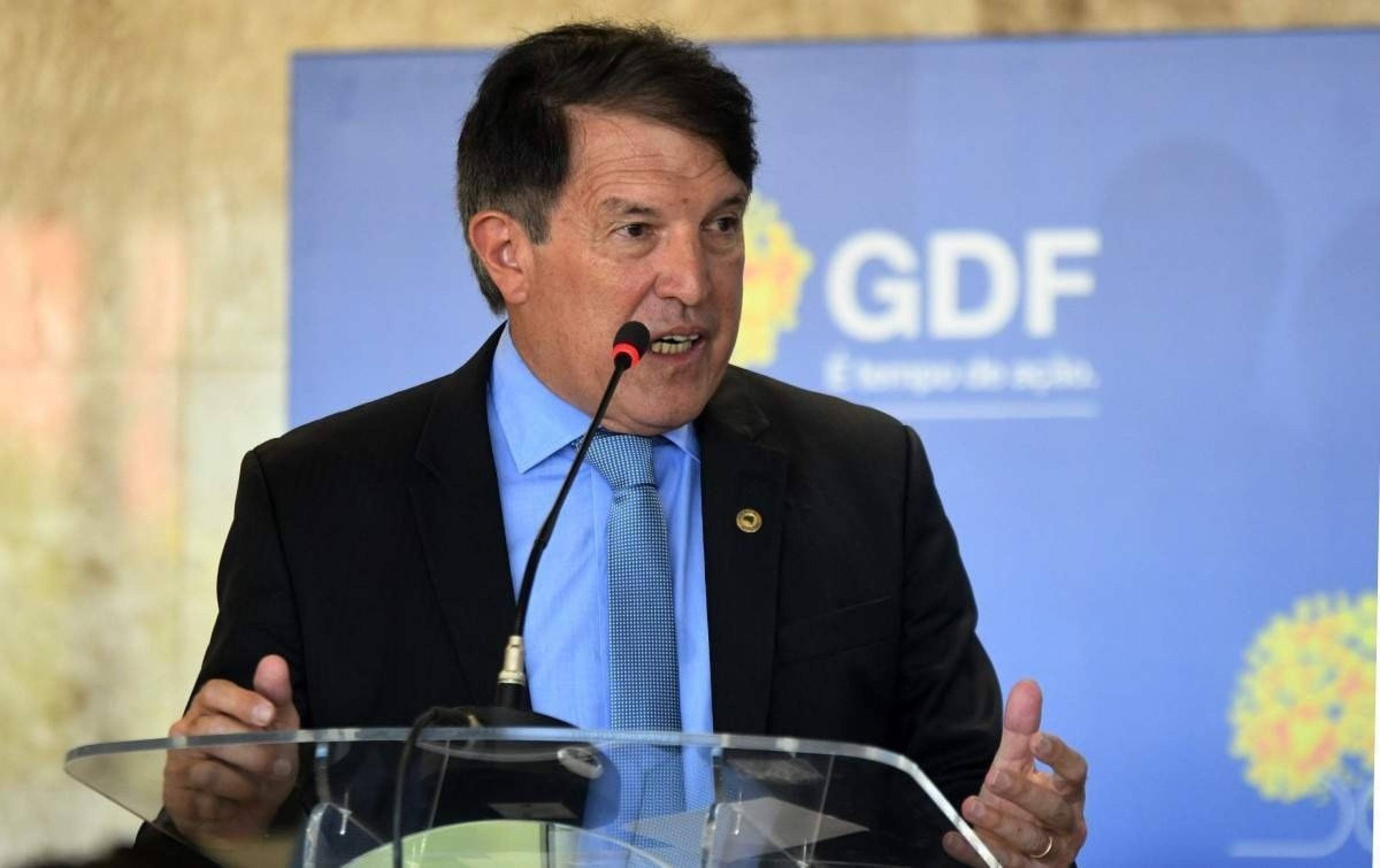 Agaciel Maia (PL), secret&aacute;rio de Rela&ccedil;&otilde;es Institucionais: ser&aacute; candidato a deputado federal