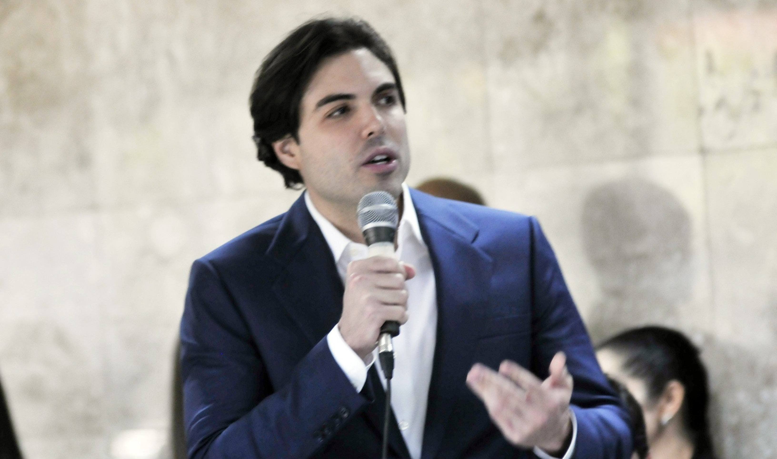 Andr&eacute; Kubitschek (PSD), secret&aacute;rio de Juventude: foi candidato a deputado federal nas &uacute;ltimas elei&ccedil;&otilde;es e, desta vez, vai concorrer a uma vaga na C&acirc;mara Legislativa