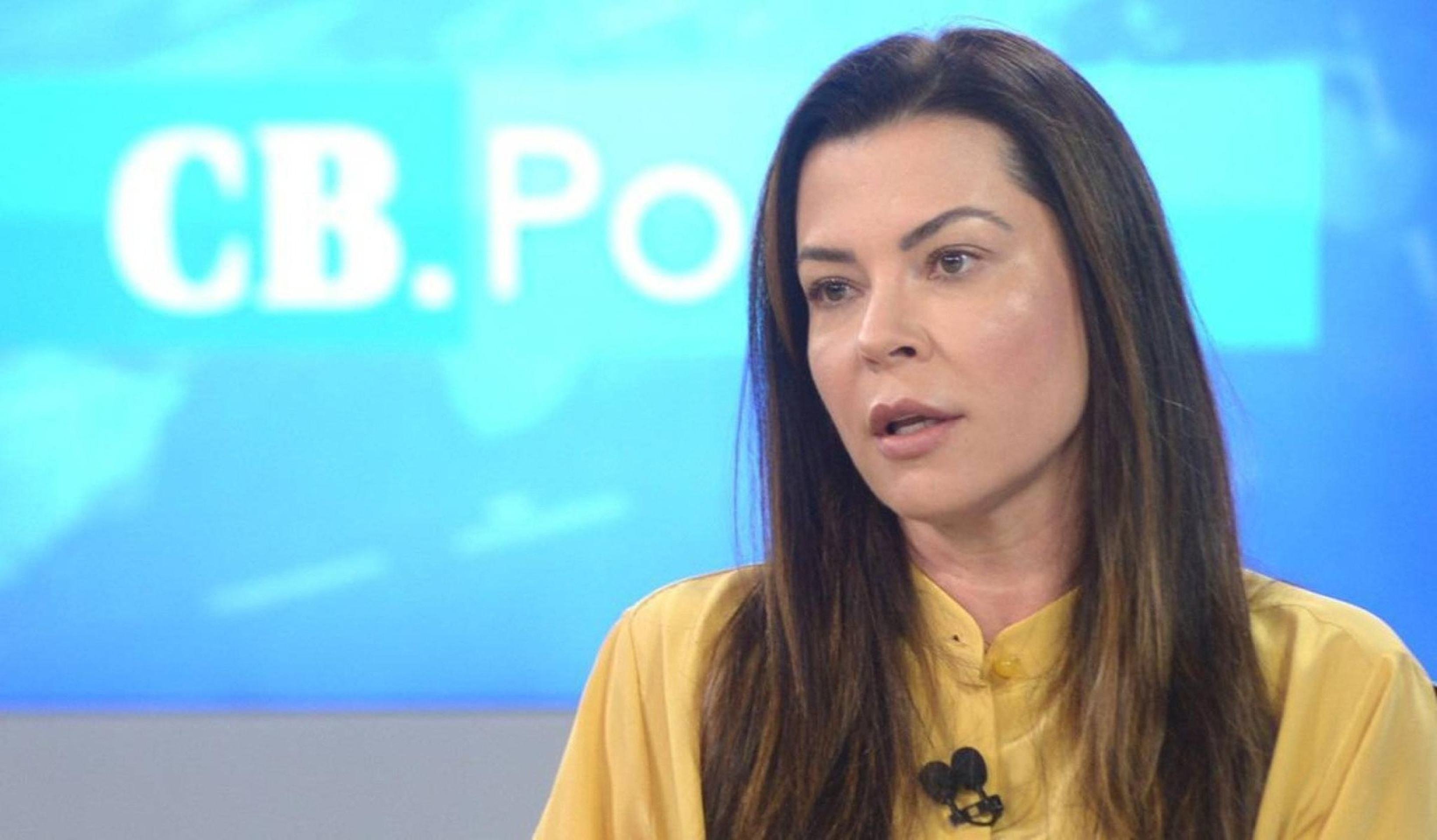 Marcela Passamani (MDB), secret&aacute;ria de Justi&ccedil;a e Cidadania: vai concorrer a uma vaga de deputada distrital