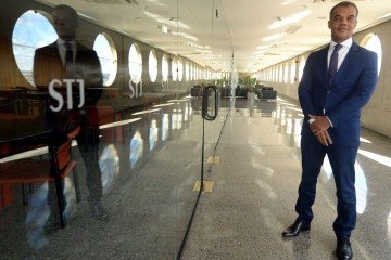 Joacy Dias Furtado, juiz-auxiliar da presidência do Superior Tribunal de Justiça (STJ) - (crédito: Marcelo Ferreira/CB/D.A Press) Joacy Dias Furtado, juiz-auxiliar da presidência do Superior Tribunal de Justiça (STJ) - (crédito: Marcelo Ferreira/CB/D.A Press)