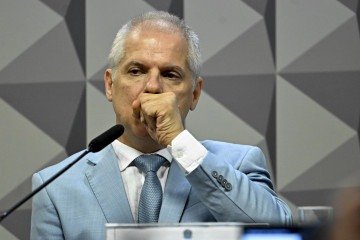 Ex-presidente do INSS, Alessandro Stefanutto foi indiciado por corrupção passiva, lavagem de dinheiro e organização criminosa - (crédito: Jefferson Rudy/Agência Senado) Ex-presidente do INSS, Alessandro Stefanutto foi indiciado por corrupção passiva, lavagem de dinheiro e organização criminosa - (crédito: Jefferson Rudy/Agência Senado)