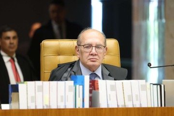 Decano Gilmar Mendes apresentou voto no plenário virtual do STF defendendo a inconstitucionalidade da Lei do Marco Temporal - (crédito: Luiz Silveira / STF) Decano Gilmar Mendes apresentou voto no plenário virtual do STF defendendo a inconstitucionalidade da Lei do Marco Temporal - (crédito: Luiz Silveira / STF)