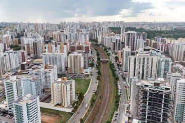 A região de Águas Claras concentra uma das maiores ofertas de imóveis no evento - (crédito: ADEMI-DF/Divulgação) A região de Águas Claras concentra uma das maiores ofertas de imóveis no evento - (crédito: ADEMI-DF/Divulgação)