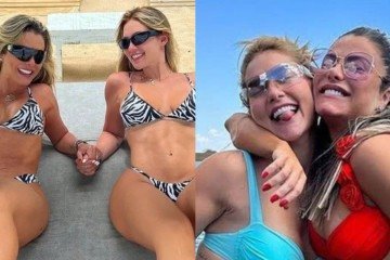 Barraco? Virginia expõe o motivo de não comparecer em festa da ex-sogra -  (crédito: Reprodução/Instagram)