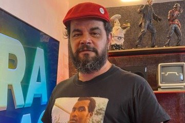 Biógrafo de Maguila vai revelar curiosidades do lutador no 