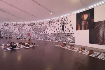 Bancos indígenas do Brasil — Rituais

No Memorial dos Povos Indígenas, Museu Nacional da República e Palácio do Itamaraty, até 22 de fevereiro de 2026
