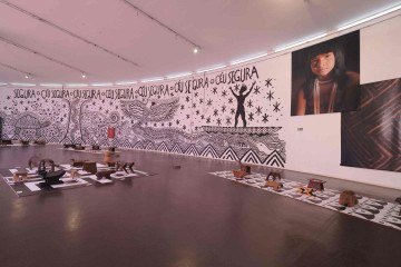 Bancos indígenas do Brasil — Rituais

No Memorial dos Povos Indígenas, Museu Nacional da República e Palácio do Itamaraty, até 22 de fevereiro de 2026
