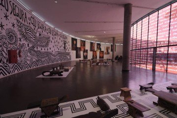 Bancos indígenas do Brasil — Rituais

No Memorial dos Povos Indígenas, Museu Nacional da República e Palácio do Itamaraty, até 22 de fevereiro de 2026
