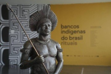 Bancos indígenas do Brasil — Rituais

No Memorial dos Povos Indígenas, Museu Nacional da República e Palácio do Itamaraty, até 22 de fevereiro de 2026
