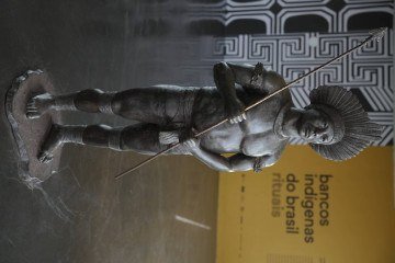 Bancos indígenas do Brasil — Rituais

No Memorial dos Povos Indígenas, Museu Nacional da República e Palácio do Itamaraty, até 22 de fevereiro de 2026
