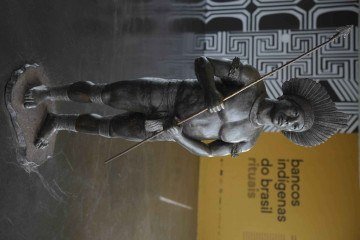 Bancos indígenas do Brasil — Rituais

No Memorial dos Povos Indígenas, Museu Nacional da República e Palácio do Itamaraty, até 22 de fevereiro de 2026
