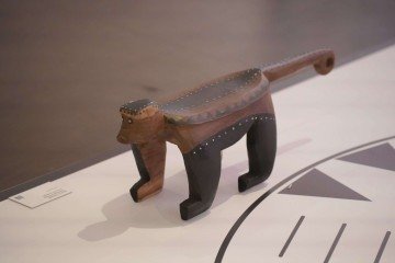 Bancos indígenas do Brasil — Rituais

No Memorial dos Povos Indígenas, Museu Nacional da República e Palácio do Itamaraty, até 22 de fevereiro de 2026
