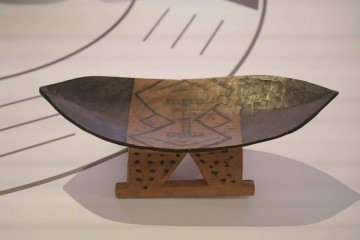 Bancos indígenas do Brasil — Rituais

No Memorial dos Povos Indígenas, Museu Nacional da República e Palácio do Itamaraty, até 22 de fevereiro de 2026
