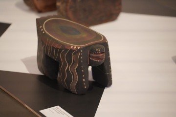 Bancos indígenas do Brasil — Rituais

No Memorial dos Povos Indígenas, Museu Nacional da República e Palácio do Itamaraty, até 22 de fevereiro de 2026
