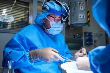 Resultados sinalizam melhora na reação à rejeição de órgãos - (crédito: JOE CARROTTA/Divulgação) Resultados sinalizam melhora na reação à rejeição de órgãos - (crédito: JOE CARROTTA/Divulgação)