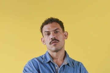 Phellipe Azevedo, ator - (crédito: Douglas Dobby) Phellipe Azevedo, ator - (crédito: Douglas Dobby)