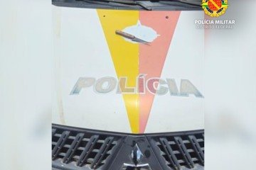 Homem tenta matar ex-companheira e ex-cunhada em Planaltina - (crédito: PMDF/Divulgação) Homem tenta matar ex-companheira e ex-cunhada em Planaltina - (crédito: PMDF/Divulgação)