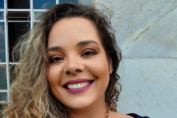 Luana Maia, subsecretária do Comitê de Proteção à Mulher