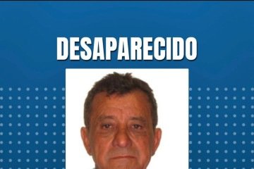 Jair José Gonçalves estava desaparecido desde o último domingo (9/11)