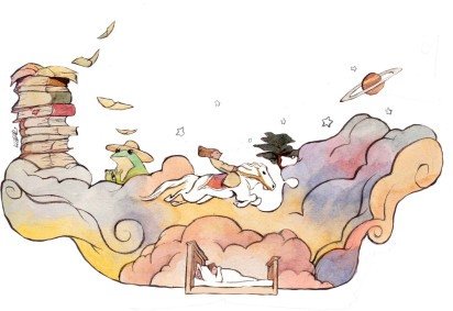 interna capa sonhos -  (crédito: kleber sales)