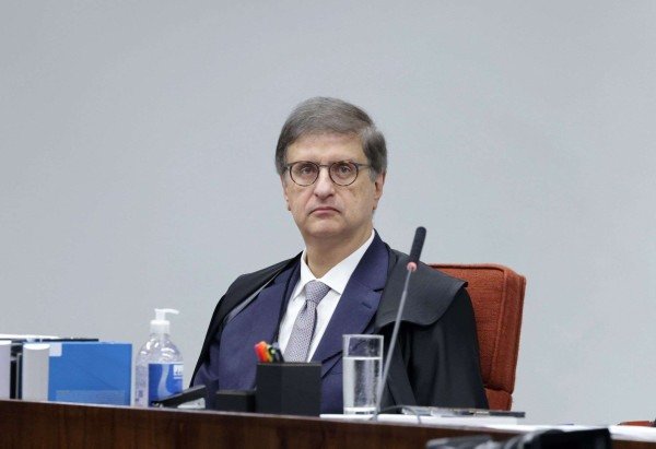 Rosinei Coutinho/STF