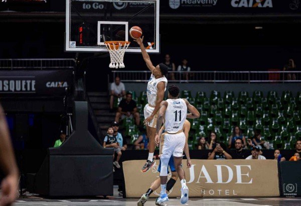 Matheus Maranhão/Caixa Brasília Basquete