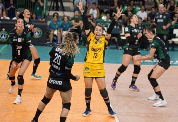 Rogério Guerreiro / Brasília Vôlei