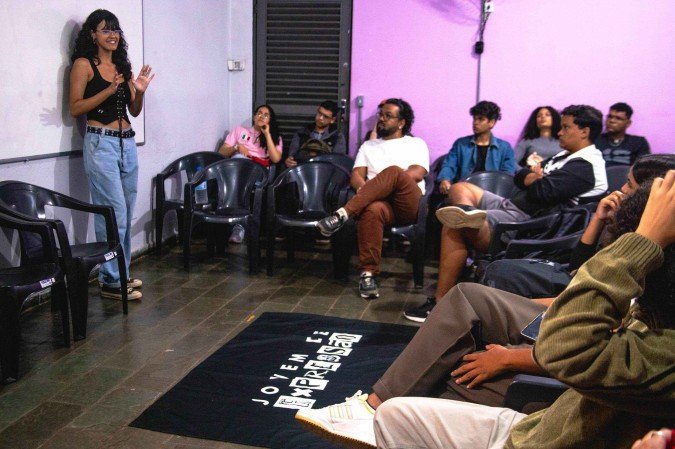 Evento tem 50 vagas gratuitas -  (crédito: Divulgação)