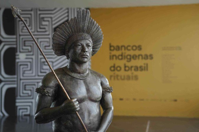 Bancos indígenas do Brasil — Rituais

No Memorial dos Povos Indígenas, Museu Nacional da República e Palácio do Itamaraty, até 22 de fevereiro de 2026
