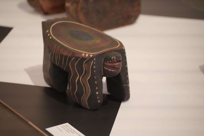 Bancos indígenas do Brasil — Rituais

No Memorial dos Povos Indígenas, Museu Nacional da República e Palácio do Itamaraty, até 22 de fevereiro de 2026
