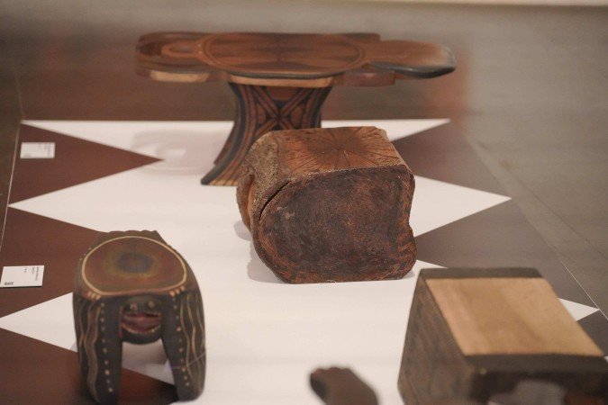 Bancos indígenas do Brasil — Rituais

No Memorial dos Povos Indígenas, Museu Nacional da República e Palácio do Itamaraty, até 22 de fevereiro de 2026
