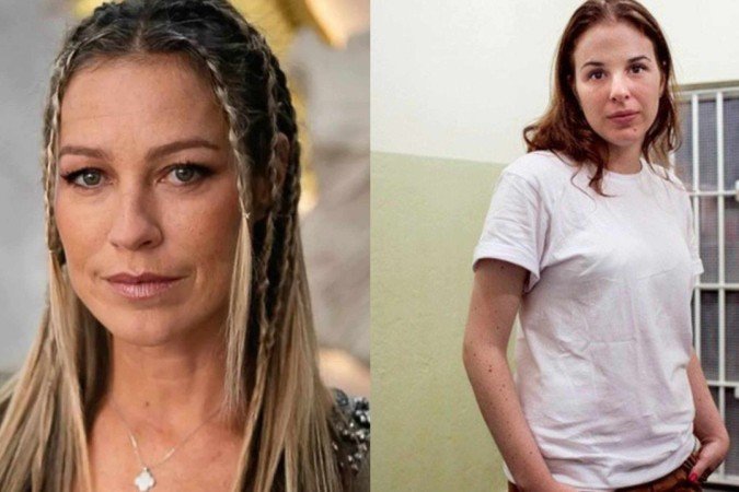 Luana Piovani fez um desabafo nas redes sociais contra Suzane von Richthofen, que hoje vive em liberdade, cursa Direito e administra uma loja virtual de produtos artesanais - (crédito: Reprodução/Instagram) Luana Piovani fez um desabafo nas redes sociais contra Suzane von Richthofen, que hoje vive em liberdade, cursa Direito e administra uma loja virtual de produtos artesanais - (crédito: Reprodução/Instagram)