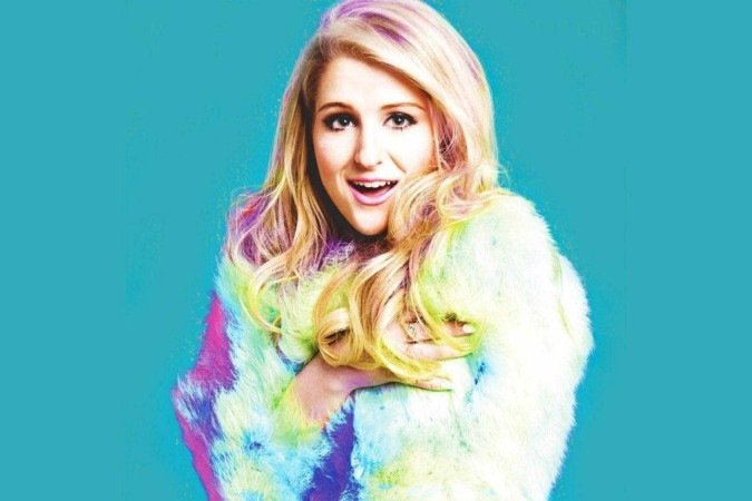 Meghan Trainor celebra 10 anos de Grammy com novo álbum -  (crédito: TMJBrazil)