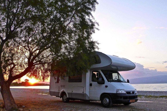 Slow travel: Motorhome desacelera a vida urbana e cria modelo turístico -  (crédito: Uai Turismo)