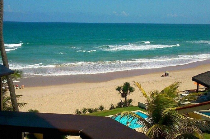 Destinos de praia no feriado da Consciência Negra lideram buscas na internet - (crédito: Uai Turismo) Destinos de praia no feriado da Consciência Negra lideram buscas na internet - (crédito: Uai Turismo)