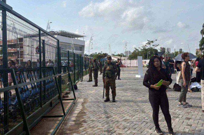 Segurança reforçada após tentativa de invasão