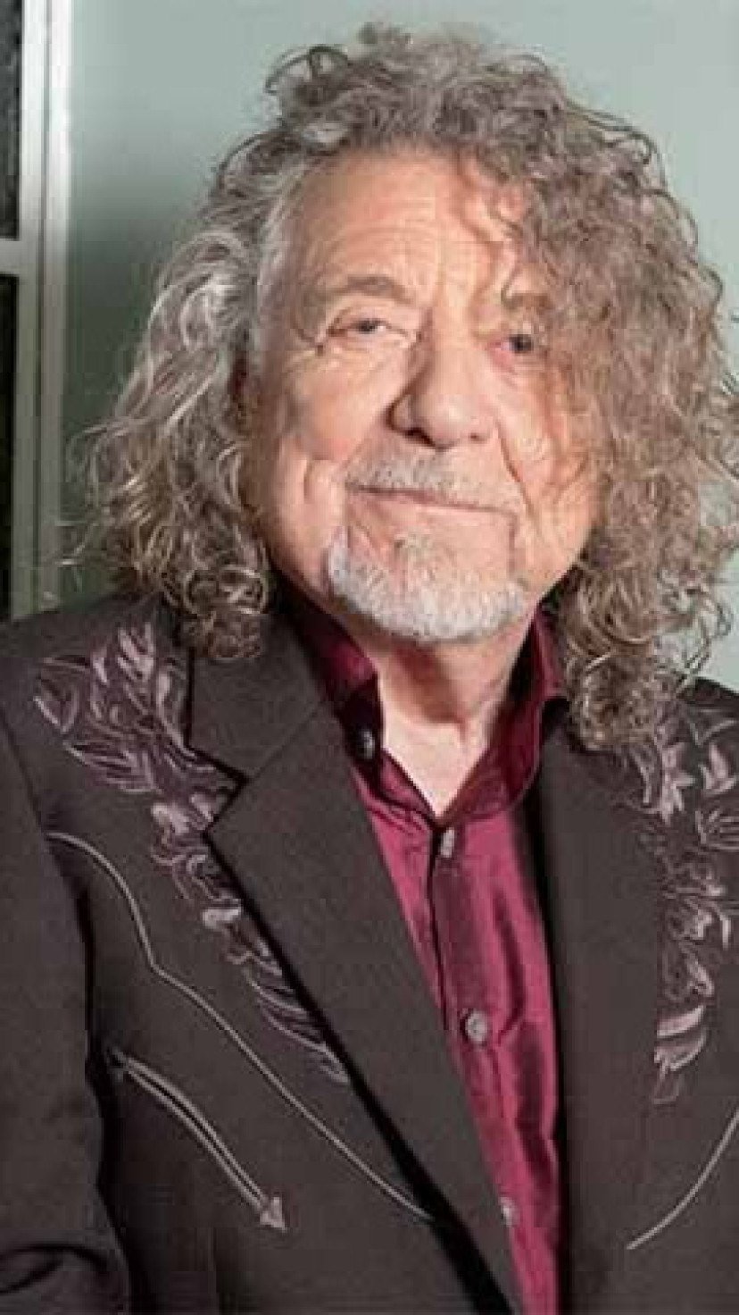 Lenda do Led Zeppelin, Robert Plant vem ao Brasil em 2026
