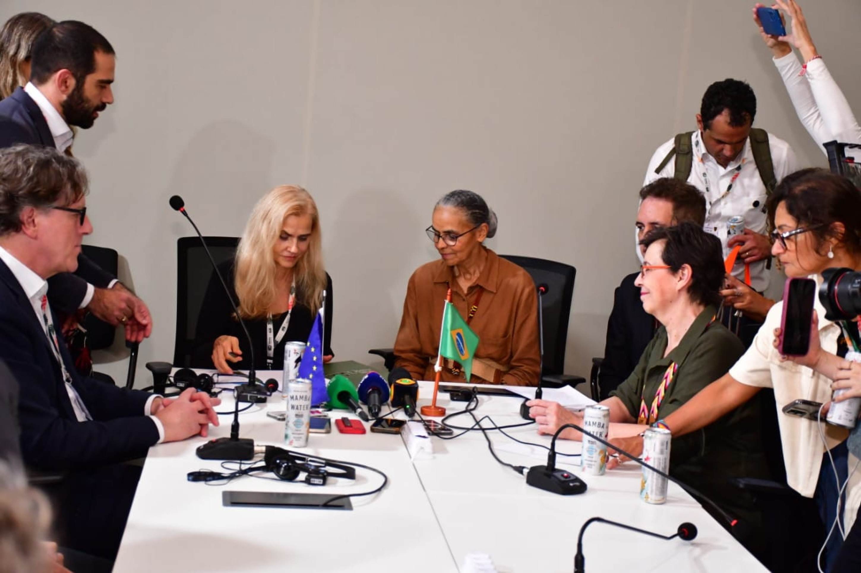 União Europeia doa R$124 milhões para o Fundo Amazônia