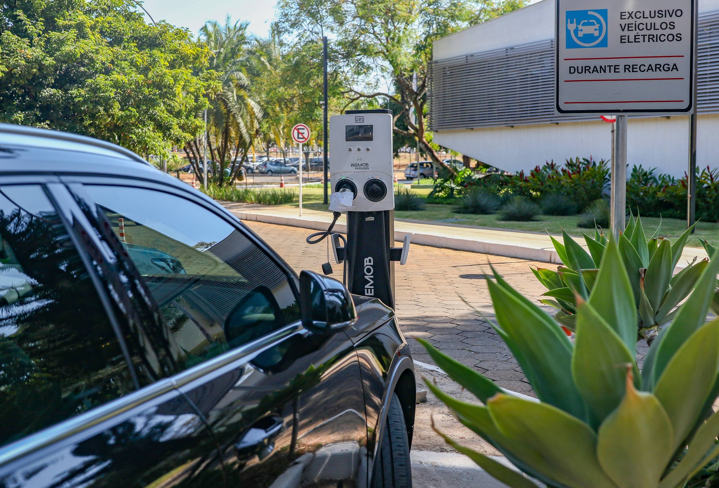 Onde está a poluição gerada por carros elétricos