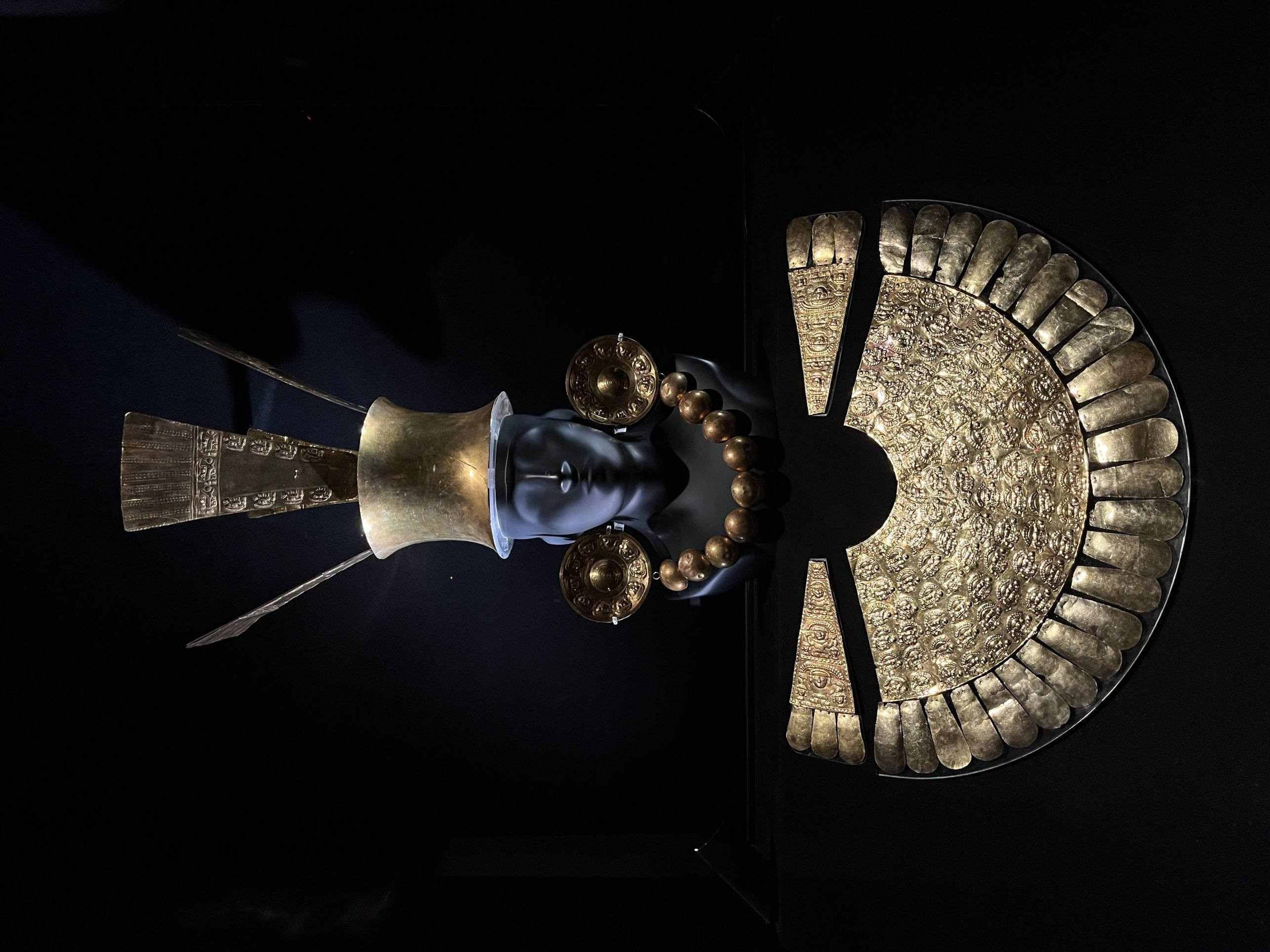 O Museu Larco é lar de algumas das mais valiosas relíquias arqueológicas